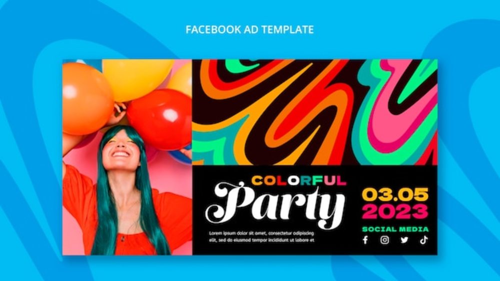 平面設(shè)計(jì)方模板